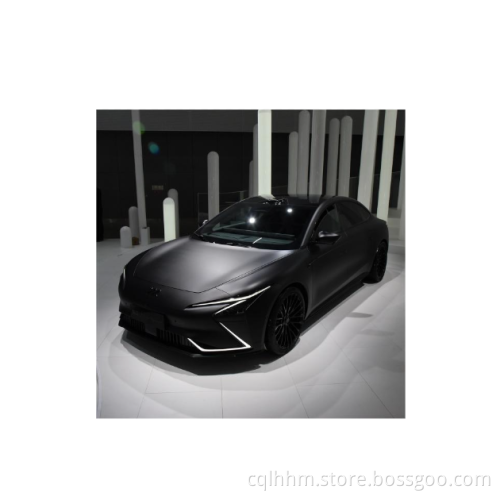 IM L7 EV saic zhiji occasion dynamic battery energy 615kwh electric sports car